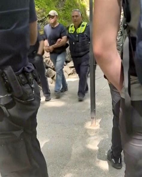 An American is arrested over the death of a U.S. tourist at a German