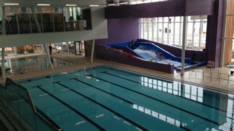 £31 Million Civic And Leisure Centre Opens In Redcar Tyne Tees Itv News