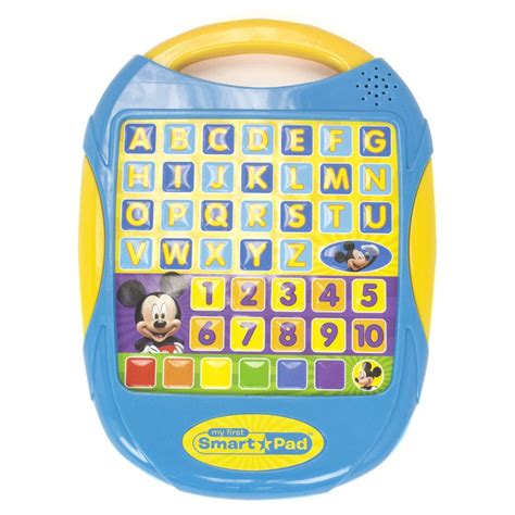 Pi Kids My First Smart Pad Library Mickey Mouse Clubehouse Babyonline