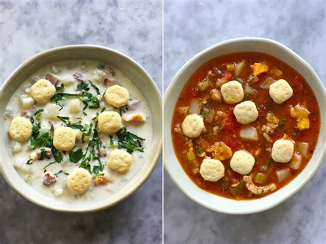 Follow play live in nz with @sparknzsport. New England vs Manhattan Clam Chowder: What's the ...