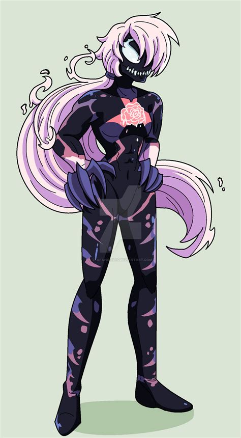 Symbiote By Tfafangirl14 On Deviantart