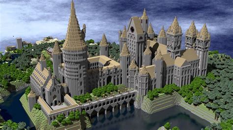 Les Plus Belles Constructions Minecraft Au Monde Youtube
