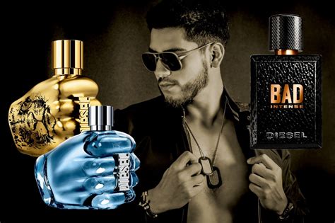 8 Best Diesel Fragrances For Men Viora London