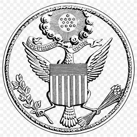 Great Seal Of The United States American Civil War Union The Formation