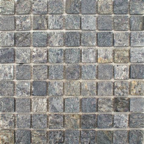 Slate Square Tiles Quartzite Mosaic Tiles 300x300x5mm Tiles Mosaic