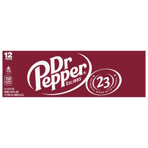 Save On Dr Pepper 12 Pk Order Online Delivery Martins