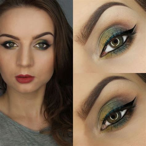 Justyna suchecka pokaże wam jak ! Justyna Kołodziej - Make-up Artist: ZOEVA paleta Metals ...