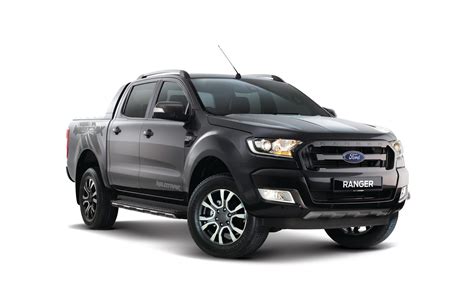 Motoring Malaysia New Colours For The 2018 Ford Ranger Meteor Grey
