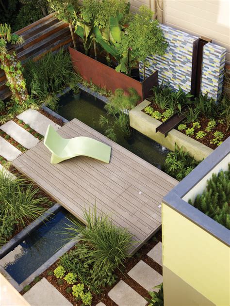 How to design a contemporary garden. Contemporary garden design: Ideas and Tips