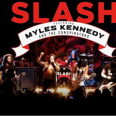 Buy Tickets For Concert Show Slash Myles Kennedy And The Conspirators