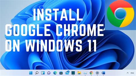 Download And Install Google Chrome On Windows YouTube