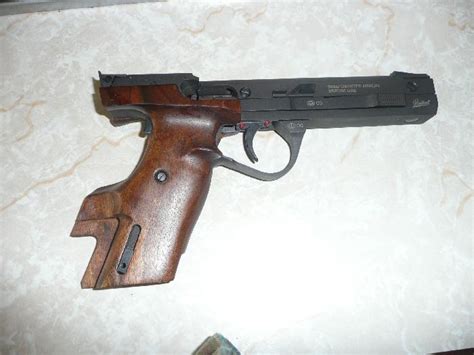Baikal Model Izh 35m 22lr Target Pistol For Sale At