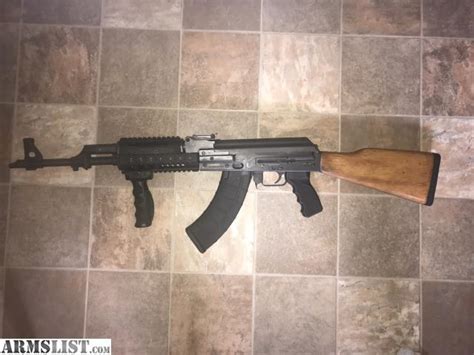 Armslist For Sale Zastava M70 O Pap Ak47 Semi Auto Rifle 762x39