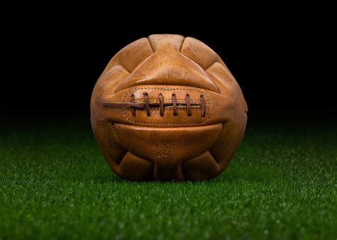 Pre-Adidas World Cup match ball FIFA World Cup 1930 ...