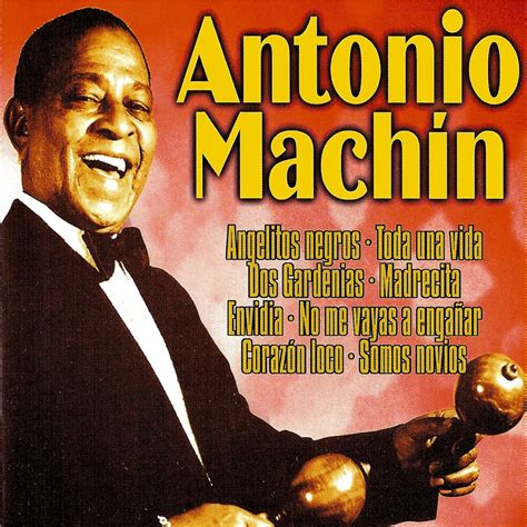 ‎antonio Machín Grandes Éxitos De Antonio Machín En Apple Music