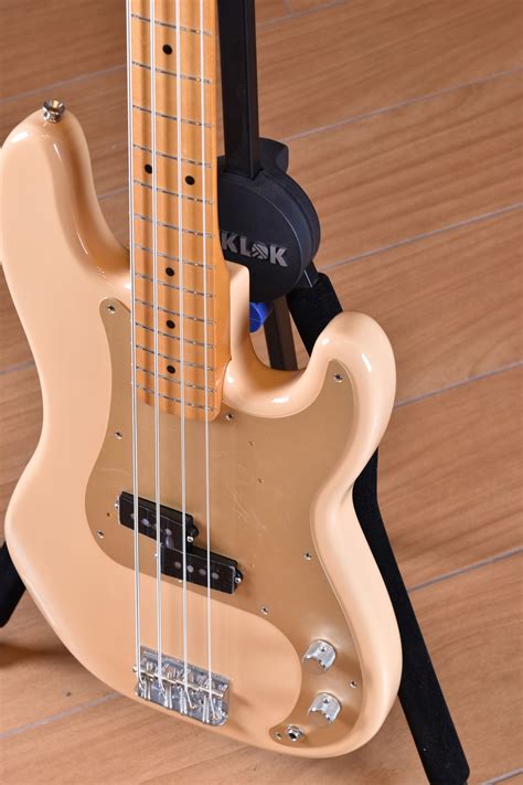Fender Mexico Classic Series 50s Precision Bass Honey Blonde