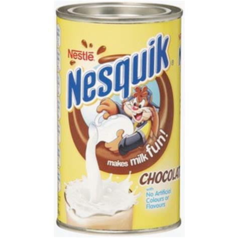 Nesquik Choc Tin 250g