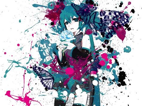 Abstract Anime Wallpapers Top Free Abstract Anime Backgrounds