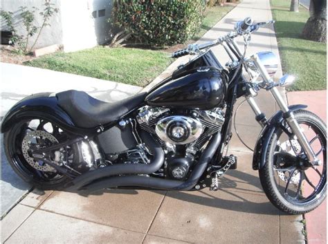 Bike always serviced according to harley's recommendations. Buy 2005 Harley-Davidson Night Train on 2040-motos