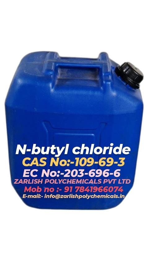 N Butyl Chloride Technical At Best Price In Thane Id 26075004191