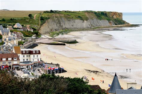 Where To Stay Near The Normandy D Day Landing Beaches
