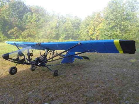 Aerolite 103 “very Good Condition Ready To Fly Once The Weather Breaks