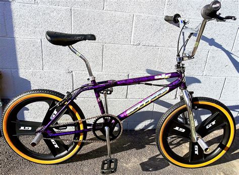 1994 Dyno Air Bmx Bikes Vintage Bmx Bikes Bmx Bicycle