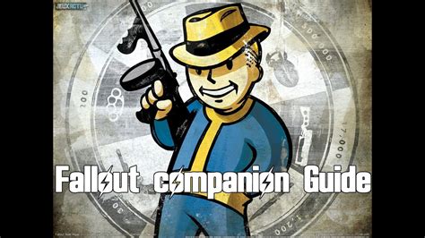 Fallout 4 Companion Guide How To Use Companions To Your Ability