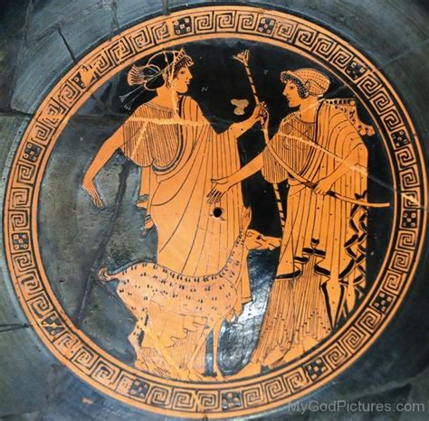 Artemis And Apollo God Pictures
