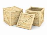 Wood Crates