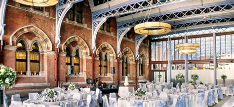 From classic venues such as dartmouth house, the royal overseas league, fortnum & mason, mosimann's or the stafford hotel to more modern options such as nobu shoreditch, sketch and the shard. Renaissance Hotel St Pancras | London - Gay Wedding Guide
