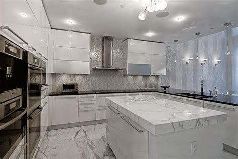 Miami beach oceanfront condos for sale and rent. Miami Luxury Condo - Contemporary - Kitchen - miami - by ...