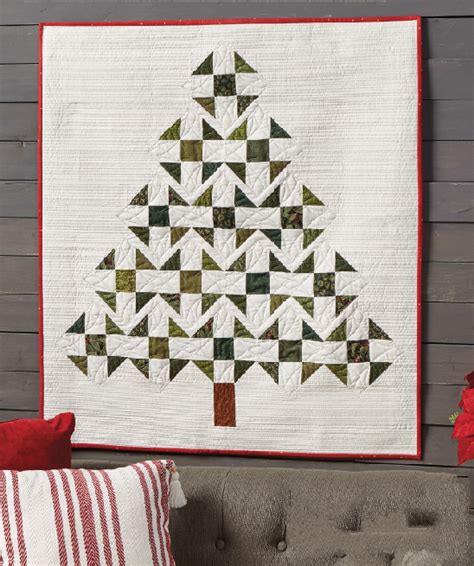 O Christmas Tree An Heirloom Quilt To Last Quilting Cubby
