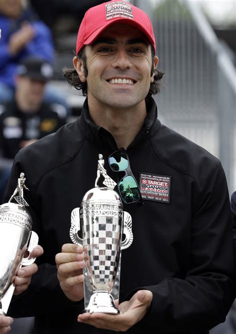 The Indy 500 Trophy Is One Of The Creepiest In Sports For The Win