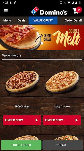 Updated Dominos Pizza Pakistan For Pc Mac Windows 111087