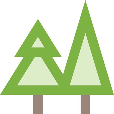 Forest Trees Icon Download For Free Iconduck