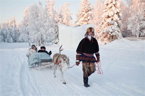 Snow Village From Lapland Weddings Lapland Nordic Wedding Snow Village