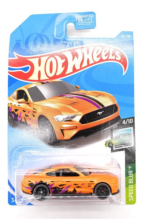 Hot Wheels Super Treasure Hunt Ford Mustang Shelby Gt Factory Sealed Exclusive