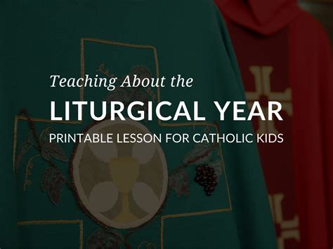 In the liturgical calendar, the color for each day corresponds to that day's main liturgical celebration, even though optional memorials (perhaps with a different color) might be chosen instead. Colors Of Faith 2021 Liturgical Colors Roman Catholic ...