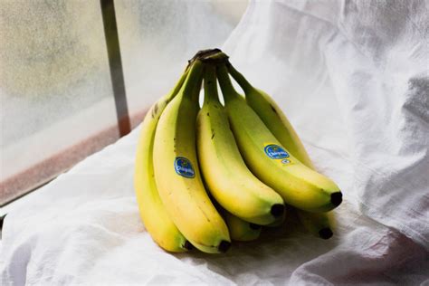 This Is How To Tell If Your Banana Is Ripe Enough