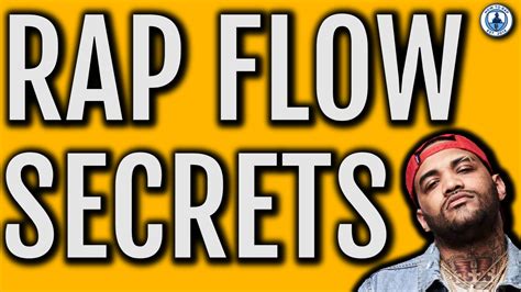 How To Rap Improving Your Rap Flow Tips Examples Rap Game Now