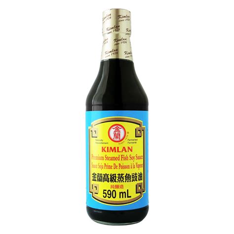 Kimlan Soy Sauce Wen Ho Of Canada Ltd
