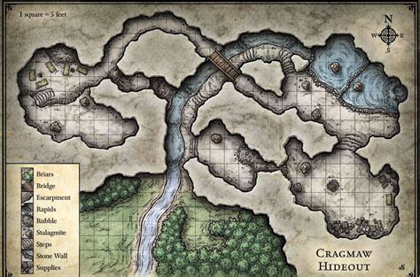 Also included in goblin cave: Goblin barlang | Fantasy map, Adventure map, Lost mines of ...