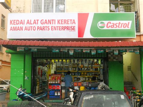 Kedai alat ganti forklif is situated nearby to kampong batu empat. Spare Parts kenderaan Pulai Jaya Skudai Johor