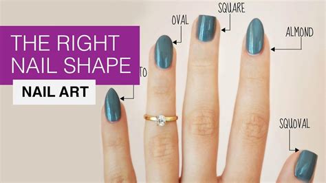 Best Nail Shape For Small Hands Hot Sex Picture