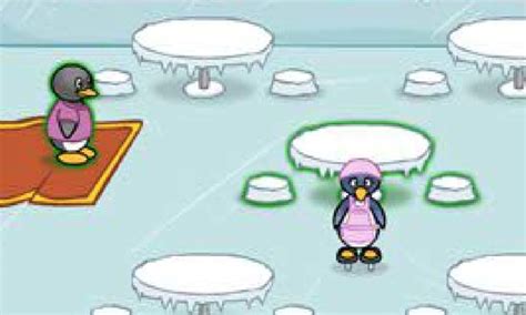 Free Online Games Penguin Diner 2 In Fupa Play Penguin Diner 2 An