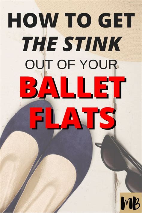 How To Clean Smelly Ballet Flats And Keep Them Looking Fresh Ballet