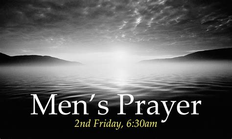 Lakeview Christian Center: New Orleans, LA > Men's Prayer