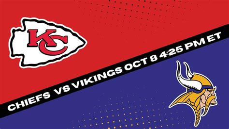 Kansas City Chiefs Vs Minnesota Vikings Prediction And Picks Nfl