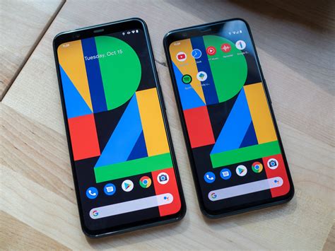 Everything You Need To Know About The Pixel 4 And 4 Xl Laptrinhx